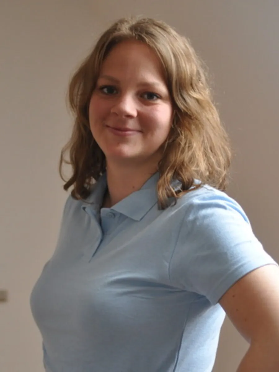 Magdalena Porenta, BSc. — Physiotherapeutin bei Physio-Griesgasse